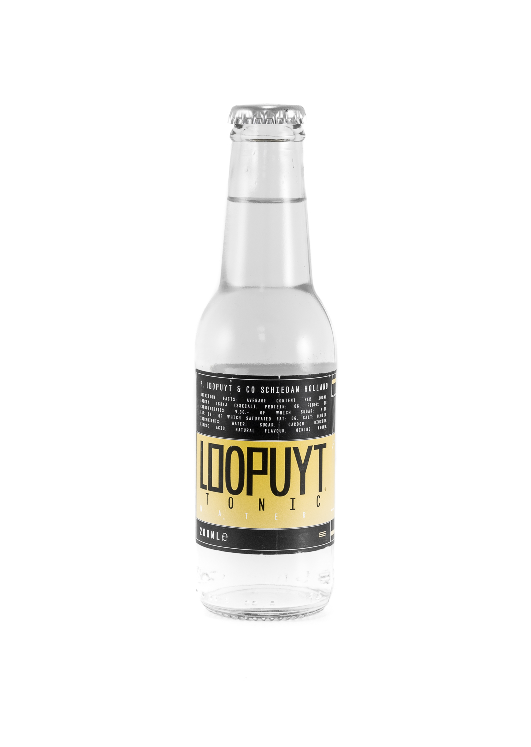 Loopuyt Tonic Water Doos 24x20 cl