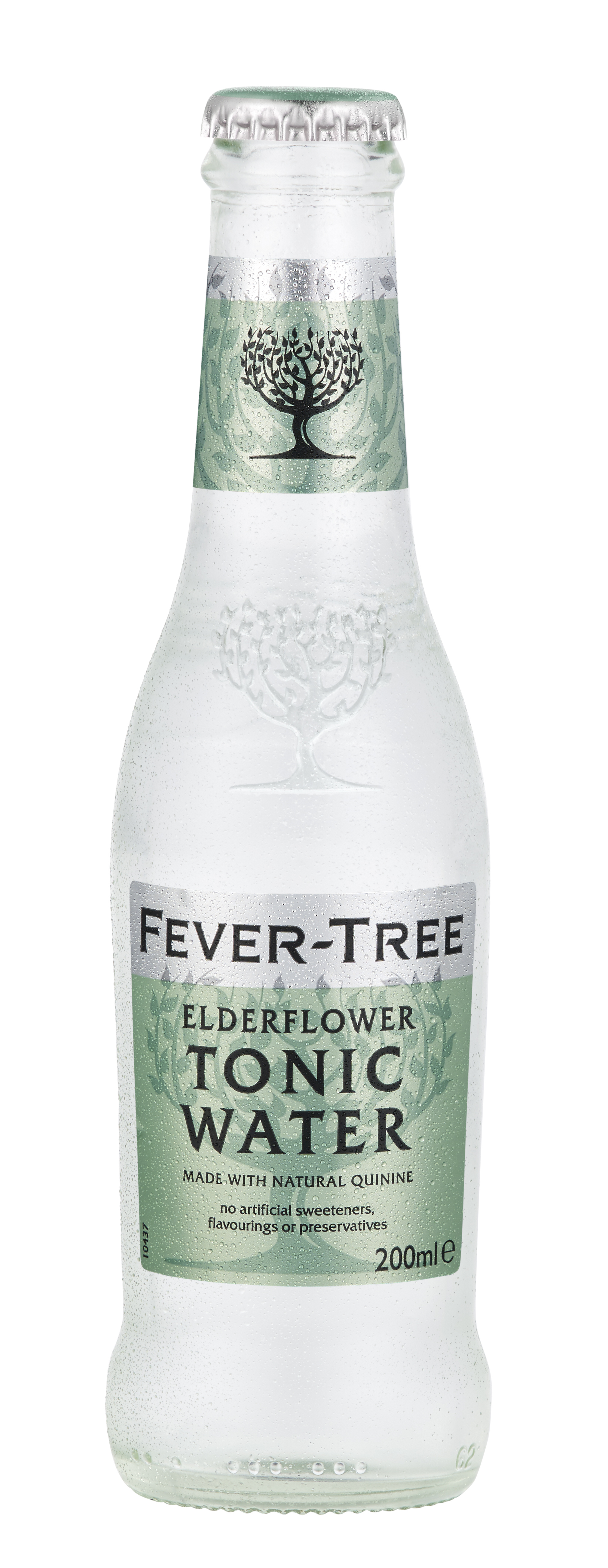 Fever Tree Elderflower Tonic Tray 24x20 cl