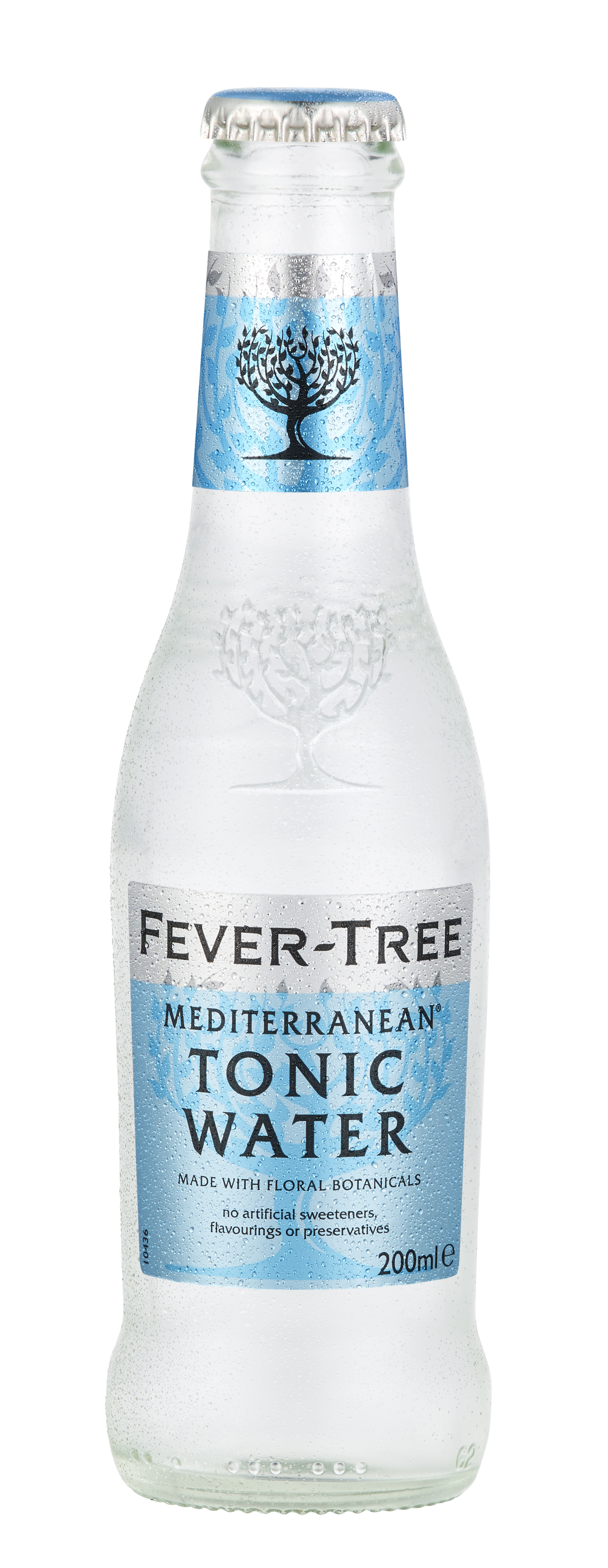 Fever Tree Mediterranean Tonic Tray 6x4x20 cl