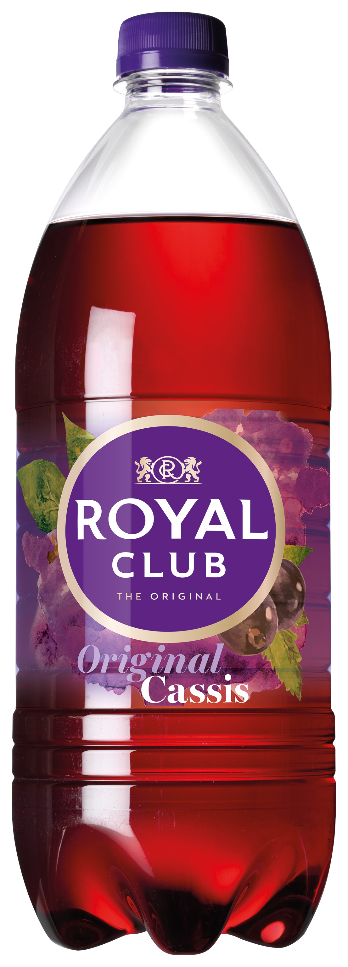 Royal Club Cassis Krat 12x110 cl