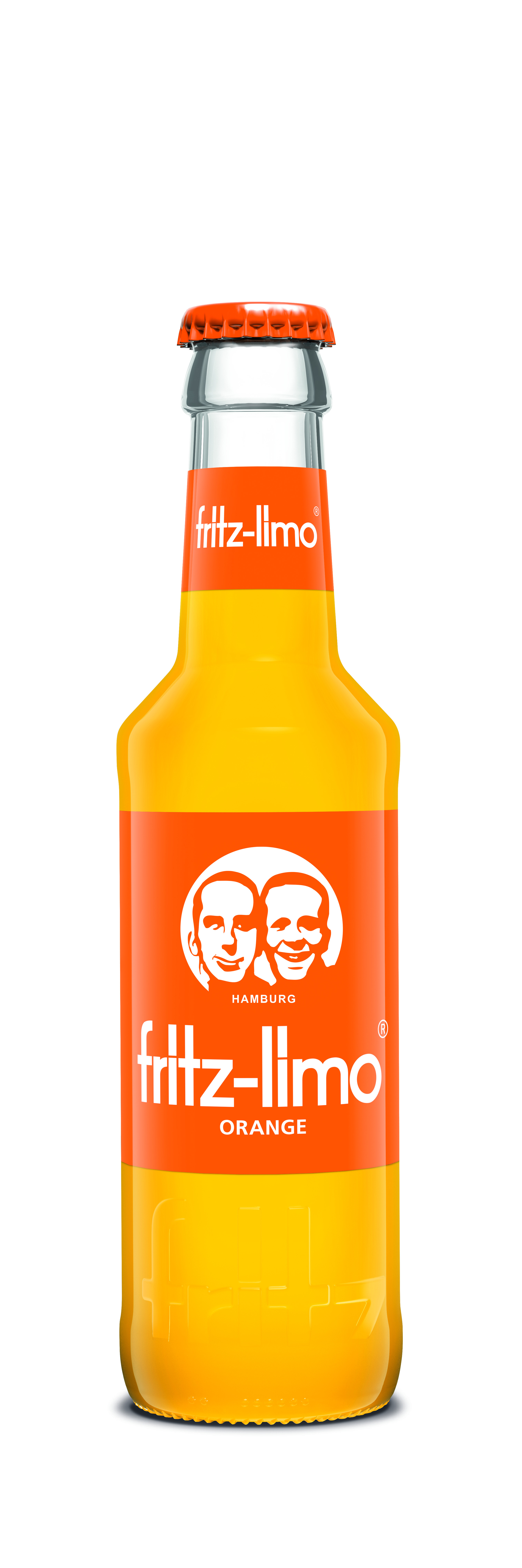 Fritz Orange Krat 24x20 cl