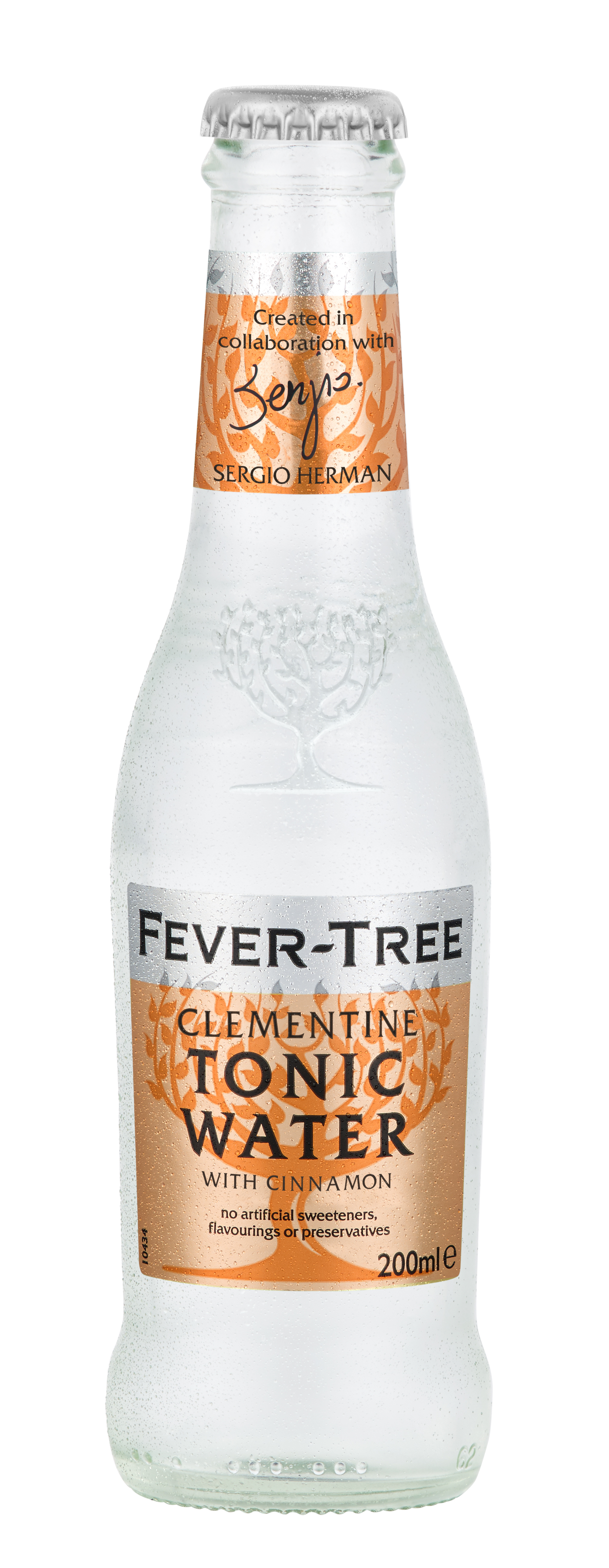 Fever Tree Clementine Tonic Tray 6x4x20 cl