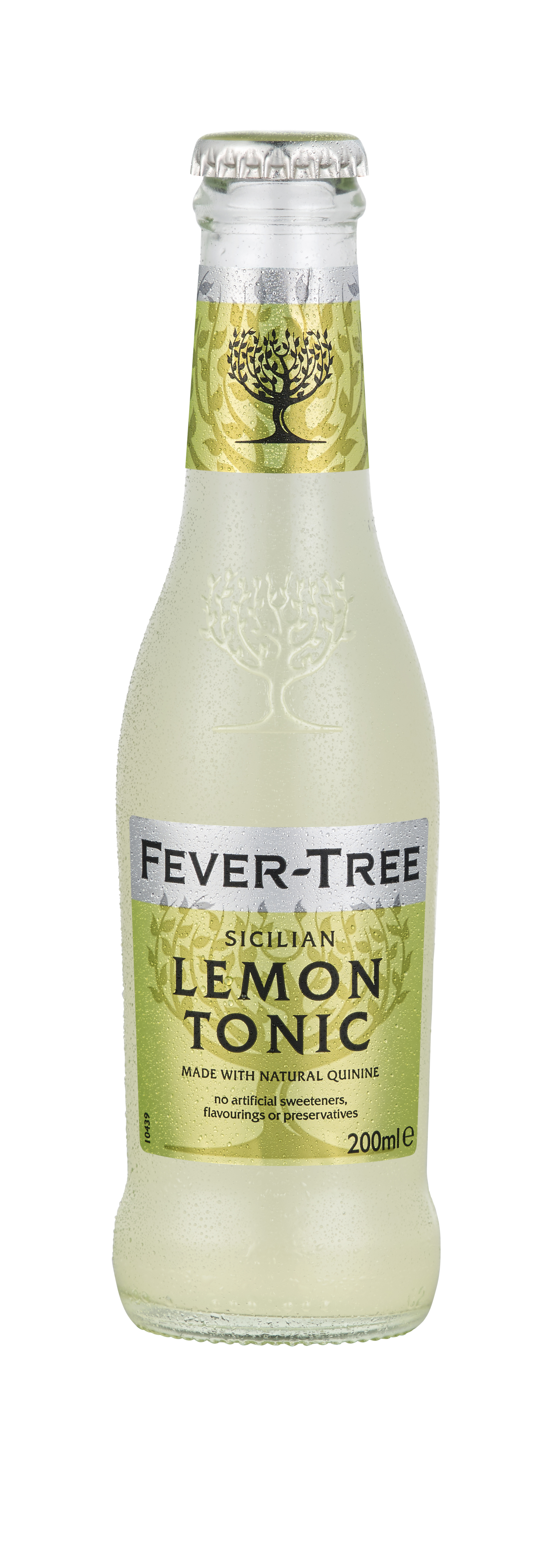 Fever Tree Sicilian Lemon Tray 6x4x20 cl
