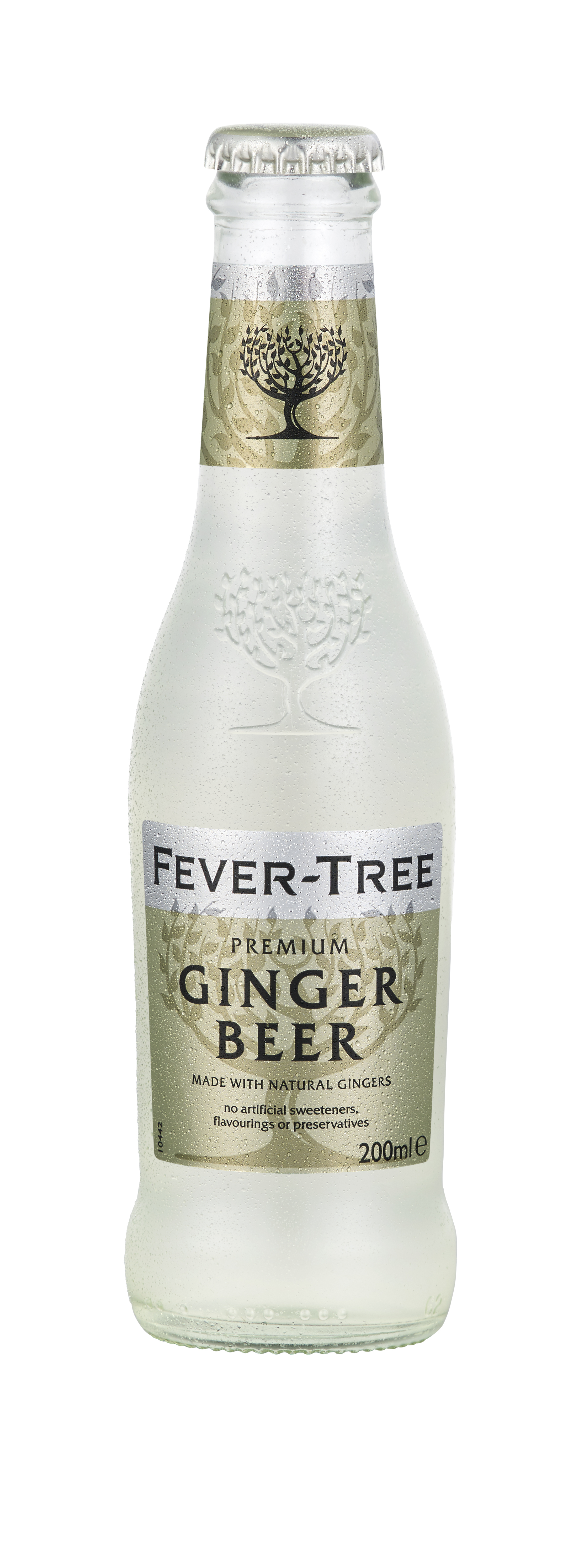 Fever Tree Ginger Beer Tray 6x4x20 cl