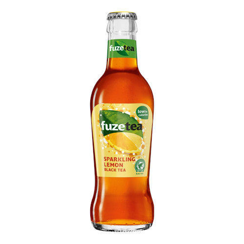 Fuze Tea Sparkling Krat 24x20 cl