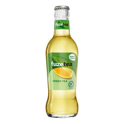 Fuze Tea Green Tea Krat 24x20 cl