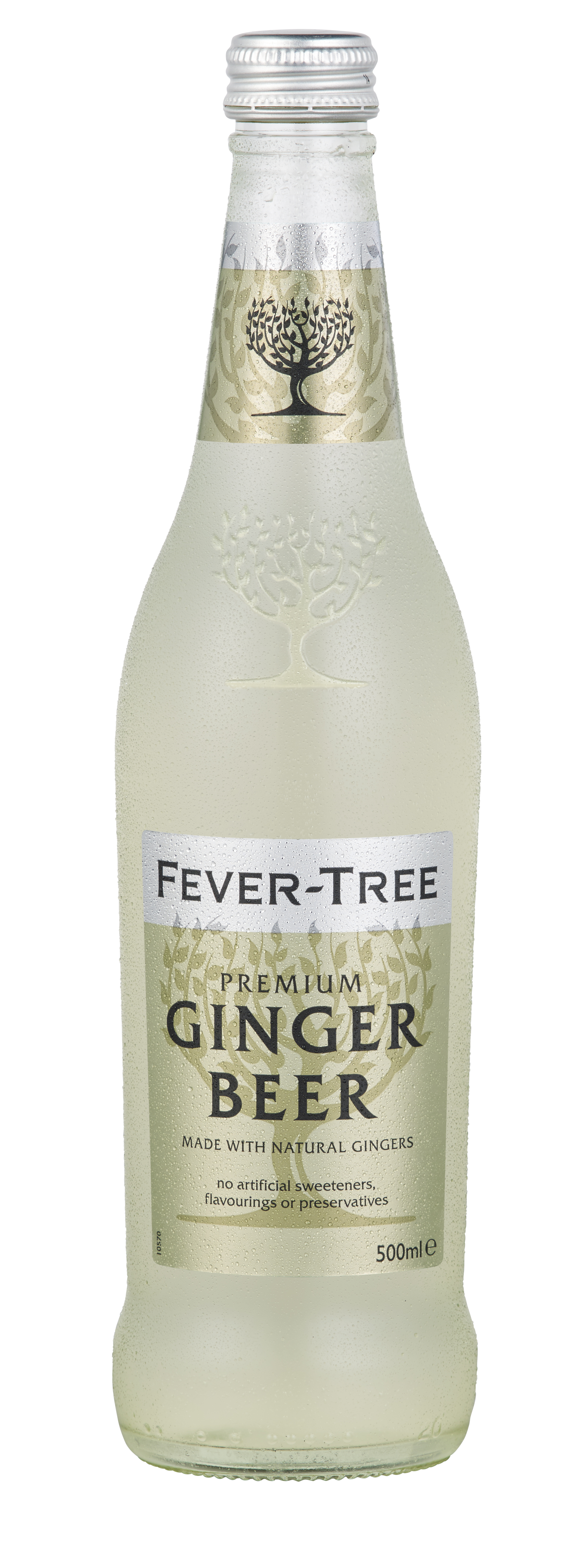 Fever Tree Ginger Beer Doos 8x50 cl