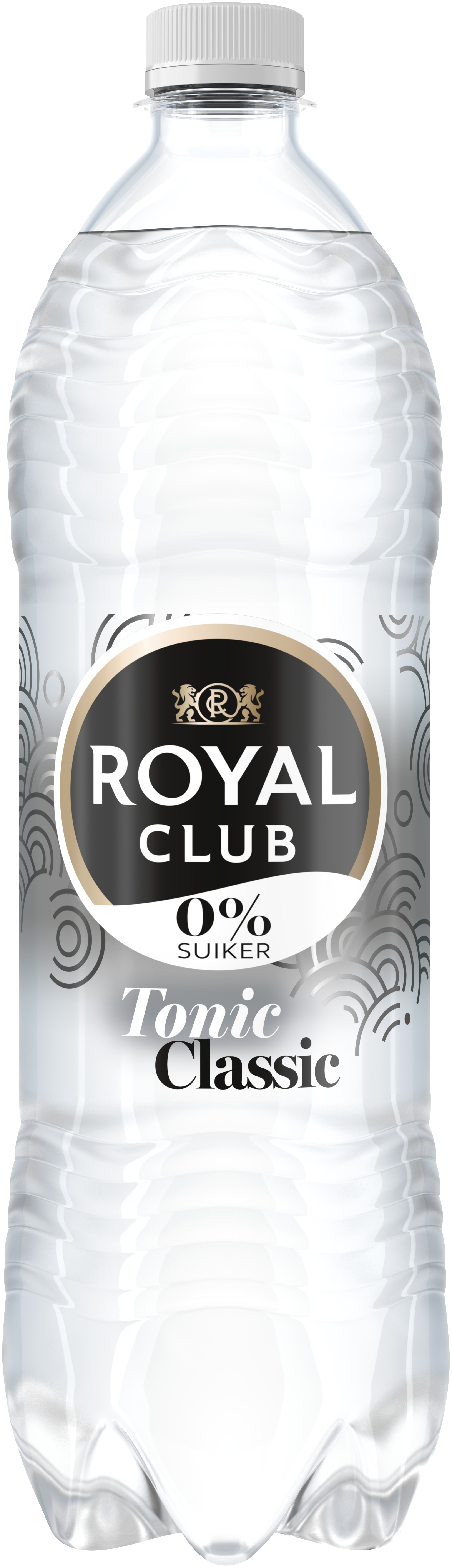 Royal Club Tonic 0% suiker pet Tray 6x100 cl