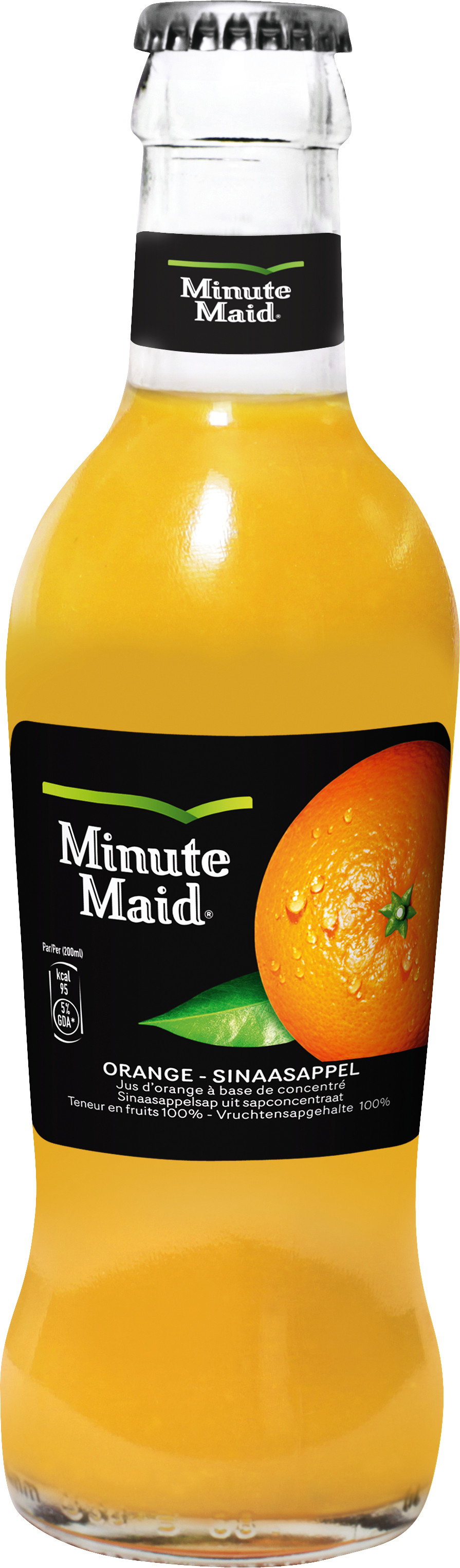 Minute Maid Orange Krat 24x20 cl