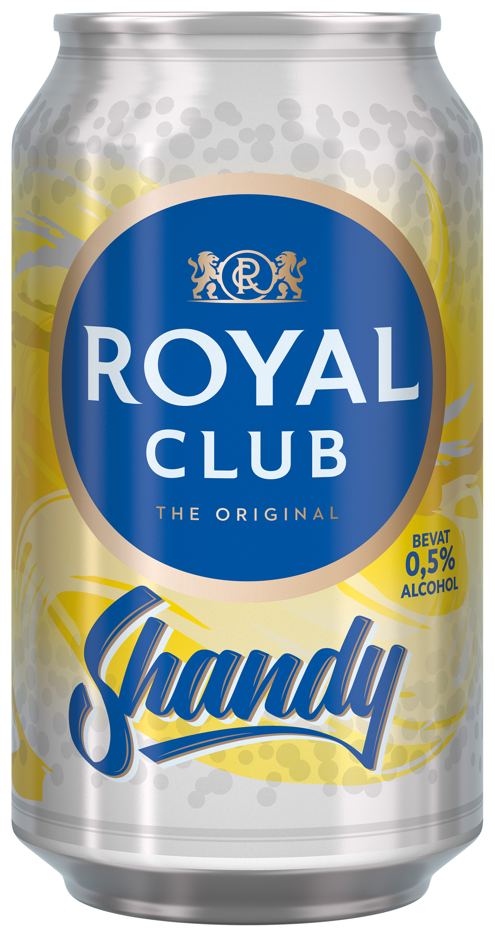 Royal Club Shandy blik Tray 24x33 cl
