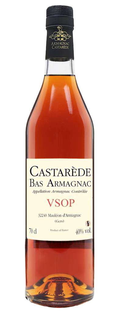 Armagnac Castarede VSOP Fles 70 cl 40%