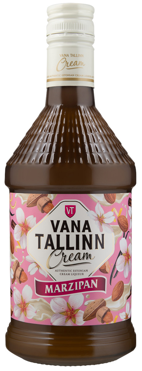 Vana Tallinn Marsepein Cream Fles 50 cl 16%