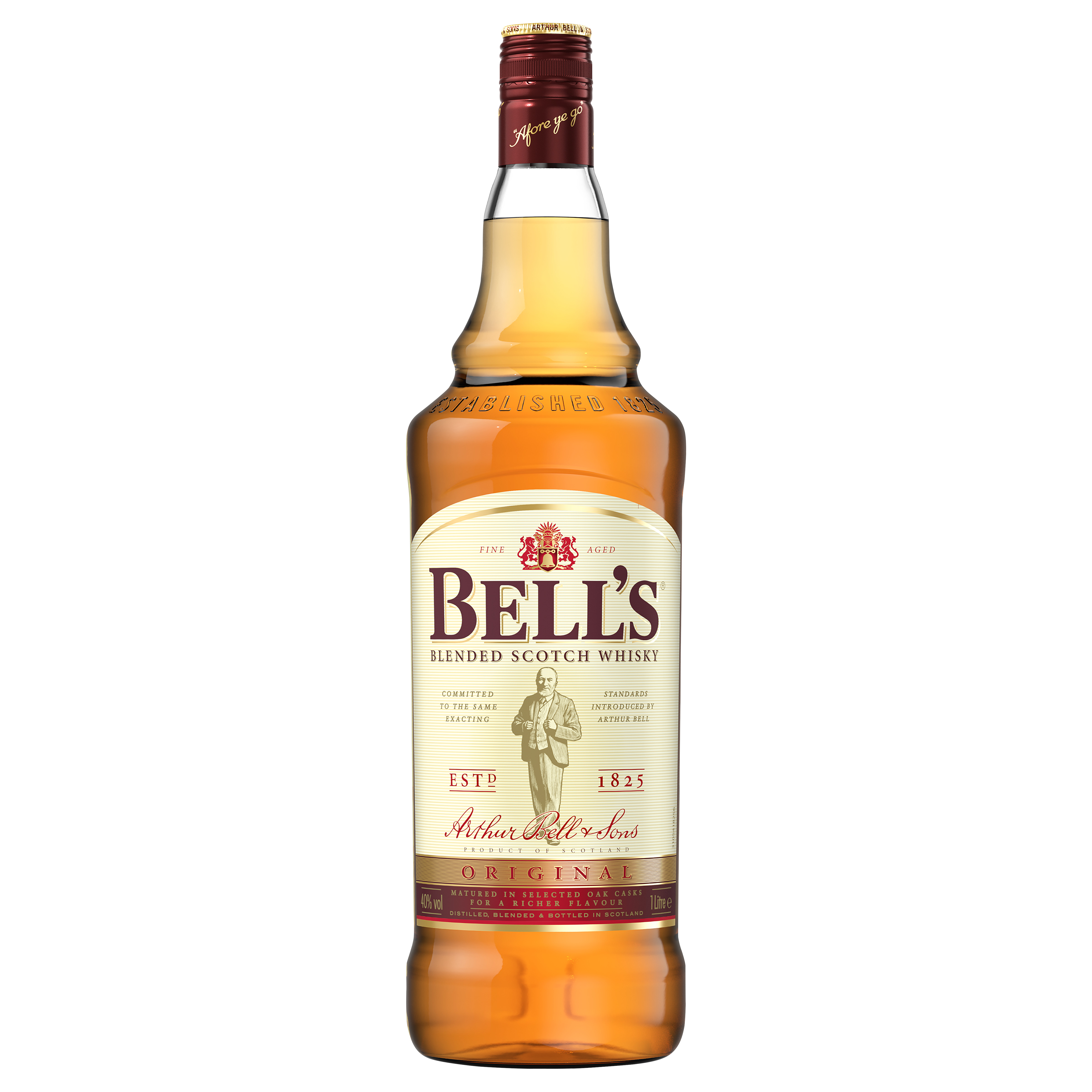 Bell's Whisky (VM) Fles 100 cl 40%