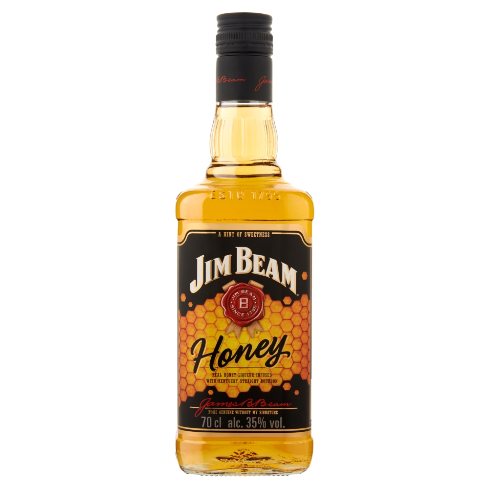 Jim Beam Honey (VM) Fles 70 cl 32,5%