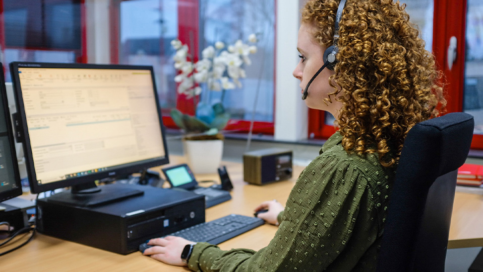 Receptionist(e)