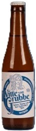 De Klep Witte van Grubbe Grape. Doos 12x33 cl 4,8%
