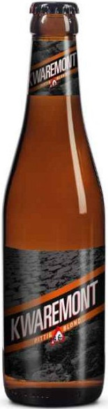 Kwaremont Dirty Blond IPA Krat 24x33 cl 4%