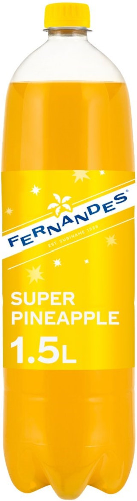 Fernandes Pineapple Tray 6x150 cl