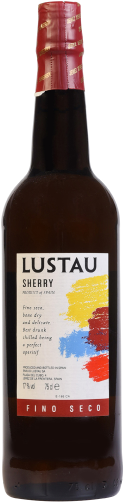 Lustau Fino Jarana Fles 75 cl 15%