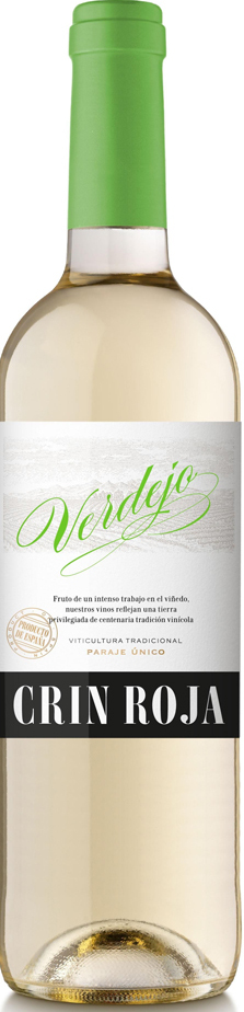 Crin Roja Verdejo Fles 75 cl 12%