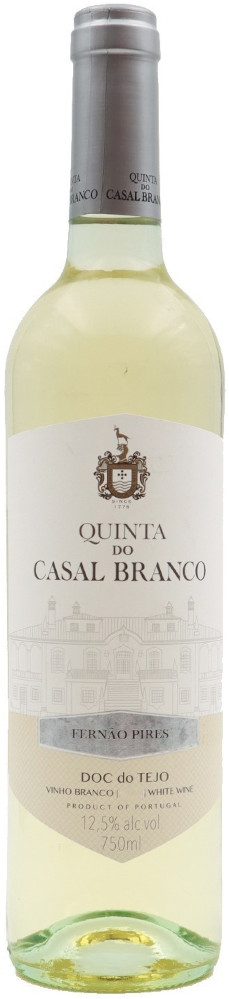 Quinta do Casal Reser.White 2022 Fles 75 cl 12,5%