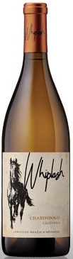 Jamieson Whiplash Chardonnay Fles 75 cl 13%