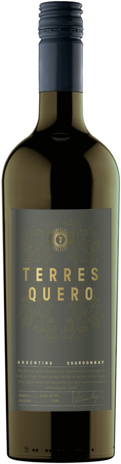 Terres Quero Chardonnay Fles 75 cl 12%