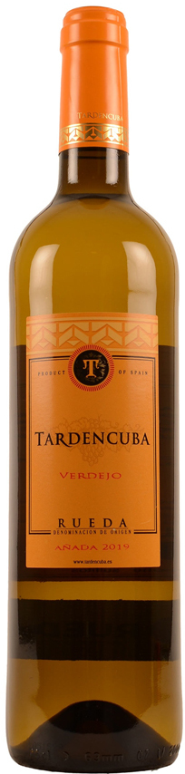 Tardencuba Verdejo Fles 75 cl 13,5%