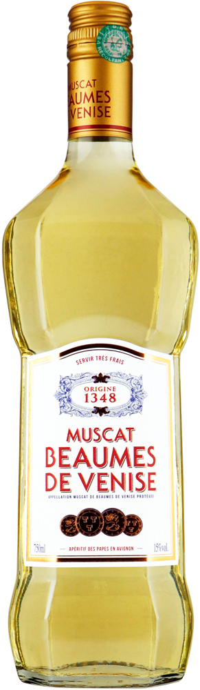 Origine 1348 Muscat Beaumes Venise Fles 75 cl 15%