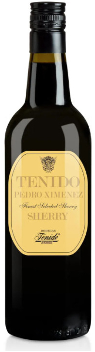 Tenido Pedro Ximenez Fles 75 cl 18%