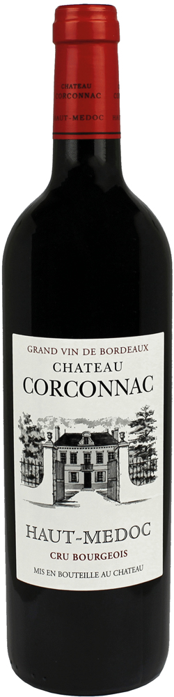 Ch. Corconnac Haut-Medoc Fles 75 cl 13%