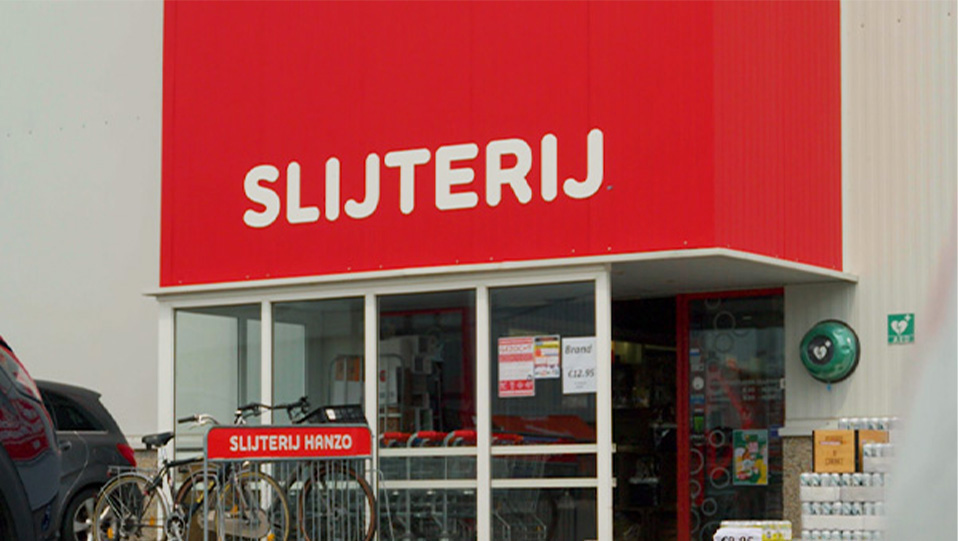 Winkelmedewerker Slijterij