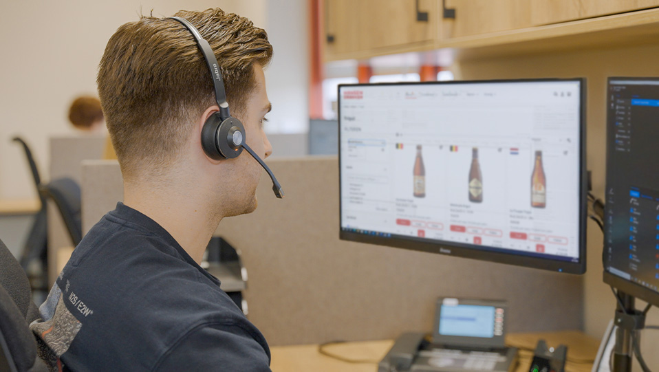 Commercieel Medewerker Verkoop Binnendienst