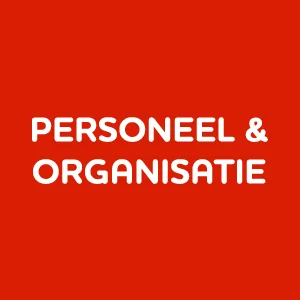 Personeel & Organisatie