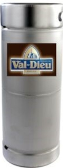 Val-Dieu Blanche de Liège Fust 20 ltr 5,5%