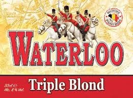 Waterloo Tripel Blond Fust 15 ltr 8%