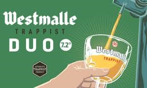 Westmalle Duo Fust 20 ltr 7,2%
