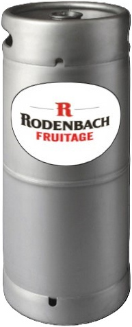 Rodenbach Fruitage Fust 20 ltr 3,4%