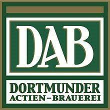 DAB Dortmunder Export Fust 30 ltr 5%