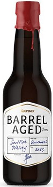 Gulpener Scottish Whiskey BAR Tray 8x33 cl 12%