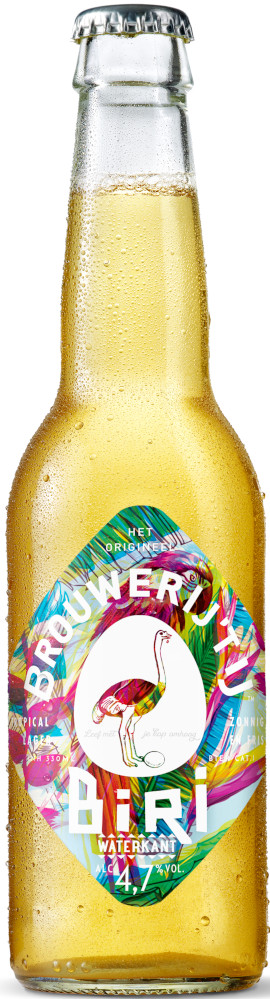 Brouwerij 't IJ Biri Doos 12x33 cl 4,7%
