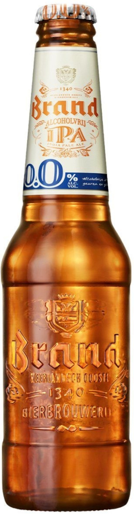 Brand IPA 0.0% 6p Krat 4x6x30 cl