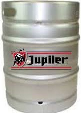Jupiler Fust 50 ltr 5,2%