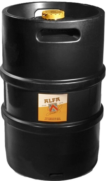 Alfa Pils Fust 50 ltr 5%