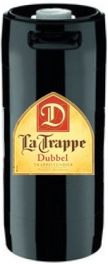 La Trappe Dubbel Fust 20 ltr 7%