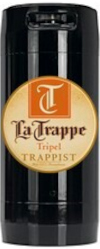 La Trappe Tripel Fust 20 ltr 8%