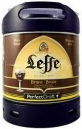 Leffe Dubbel Perfect Draft Fust 6 ltr 6,5%