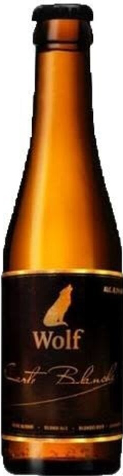 Wolf Carte Blanche Krat 24x33 cl 8,5%