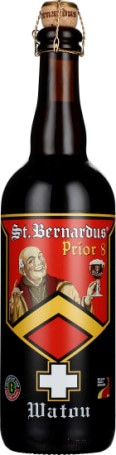 St. Bernardus Prior (8) Doos 6x75 cl 8%