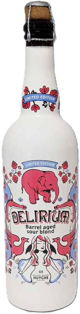 Delirium Blond Sour Barrel Aged Doos 6x75 cl 10,8%